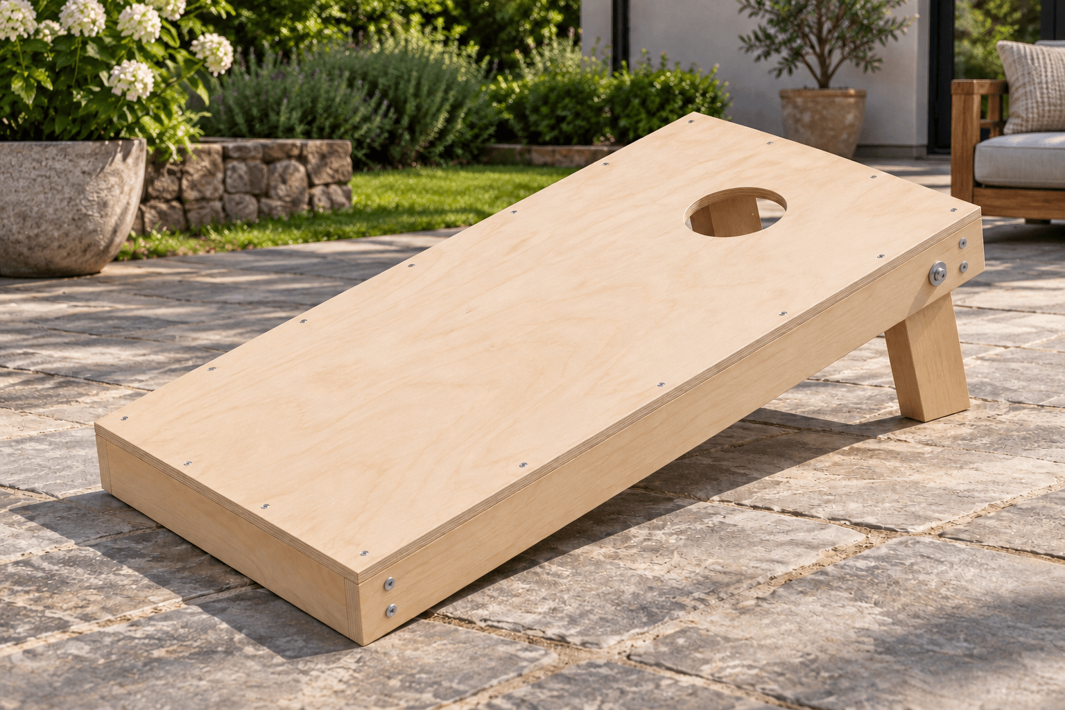 Zahradní cornhole